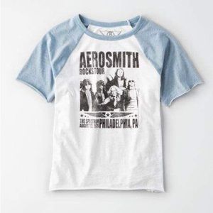 American Eagle Aerosmith T-shirt